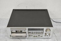 Σ2827 ジャンク品 Pioneer CT-720 パイオニア カセットデッキ_画像4