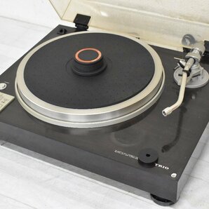 Σ2874 中古品 TRIO KP-700 トリオ ターンテーブルの画像1