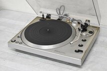 Σ2828 ジャンク品 Technics SL-1301 テクニクス ターンテーブル_画像1