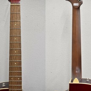 Σ2619 中古品 Fender Newporter Player CAR WN #IWA2126946 フェンダー エレアコギターの画像5