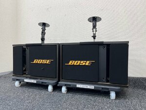 Σ2193 中古品 BOSE 301 MUSIC MONITOR-II ボーズ スピーカー