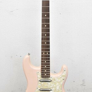 Σ2161 中古品 Fender USA STRATOCASTER FSR American Standard Lipstick フェンダー エレキギター ＃US12266502の画像3