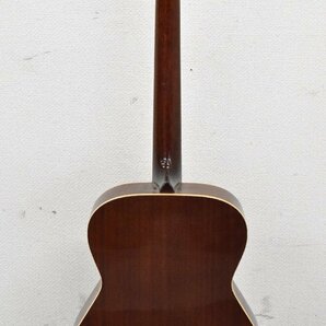 Σ2709 ジャンク品 Takamine T-F1/N #36021132 タカミネ アコースティックギターの画像7