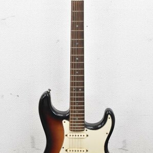 Σ2052 中古品 Fender USA American Deluxe STRATOCASTER フェンダー エレキギター ＃DZ3111746の画像4