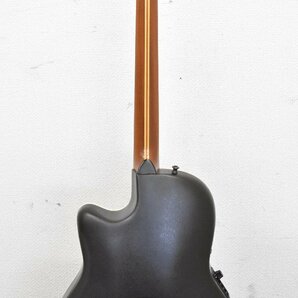 Σ2368 中古品 Ovation No.5868 ELITE #446874 オベーション エレアコ ギターの画像7