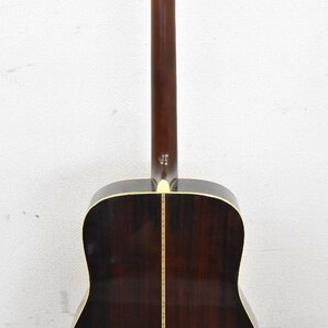 Σ2913 中古品 YAMAHA FG-401W #710180 ヤマハ アコースティックギターの画像7