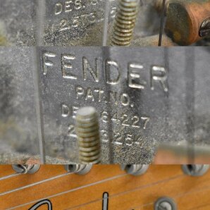 Σ2702 中古品 Fender American Vintage 52 TL/DUNCAN #2573254 フェンダー エレキギターの画像9