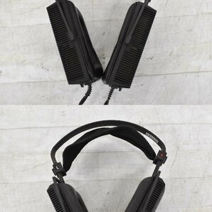 Σ2621 現状品 STAX SRM-1/MK2 スタックス ドライバーユニット ヘッドフォンアンプの画像7