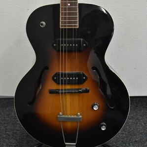 Σ2537 中古品 The Loar LH-319-VS #A1435138 9 ロアー フルアコ ギターの画像2