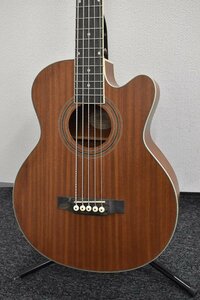 Σ2530 中古品 URIEL UJB-300 5CE NS ウリエル エレアコ アコースティック 5弦 ベース