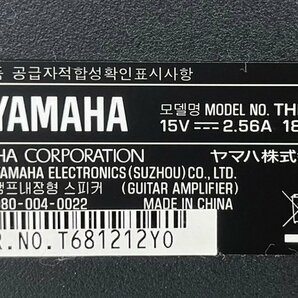 Σ2618 中古品 YAMAHA THR5A ヤマハ ギターアンプの画像7