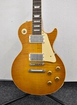 Σ1931 中古品 Gibson CUSTOM SHOP 2018 HISTORIC LESPAUL STANDARD 1959 #982911 ギブソン エレキギター_画像1