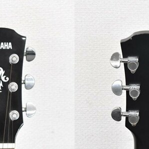 Σ2460 ジャンク品 YAMAHA APX500III #HNI241886 ヤマハ エレアコギターの画像5