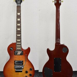 Σ2259 中古品 Gibson USA LesPaul Studio ギブソン エレキギター ＃140112703の画像3