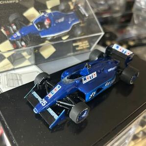  格安 スクラッチミニカー1/43 リジェ js29c バージョンMINICHAMPS onyx スパークの画像2