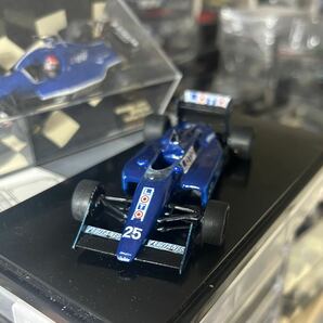  格安 スクラッチミニカー1/43 リジェ js29c バージョンMINICHAMPS onyx スパークの画像7