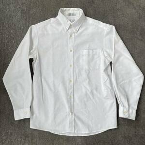 90s Van Heusen オックスフォードシャツ size16 ヴァンヒューゼン ボタンダウン Oxford vintage