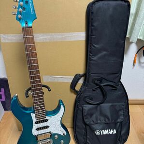 ヤマハ YAMAHA エレキギター PACIFICA612VIIX PAC612VIIX TGM ソフトケース付き