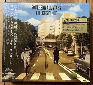 【新品・未開封】 キラーストリート 初回限定盤 DVD付 / サザンオールスターズ　KILLER STREET