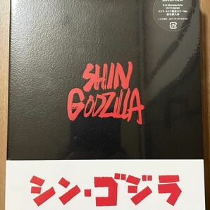 【新品・未開封】 シン・ゴジラ Blu-ray 特別版 3枚組 / ブルーレイ SHIN GODZILLA