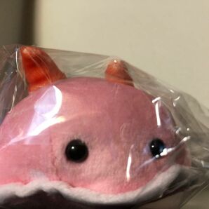 ふわっとウミウシぬいぐるみマスコット