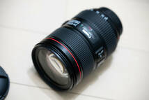 Canon EF24-105mm F4L IS II USM　(2-1)_画像5