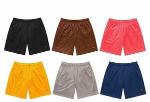 Supreme Small Box Baggy Mesh Short