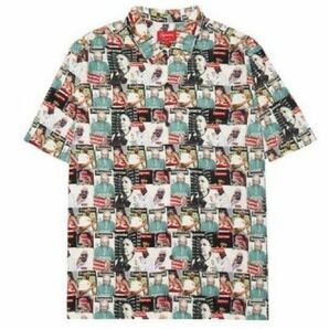 Supreme Magazine S/S Shirt