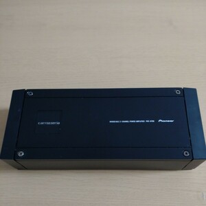 パイオニア　Pioneer　カロッツェリア　carrozzeria　PRS-D700　2chアンプ