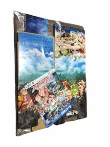 『Dr.STONE』ジャンプコミックス全巻収納BOX　（2BOXセット／特製しおり5枚付き）