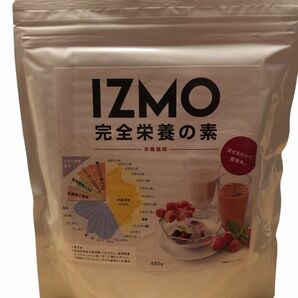 完全栄養の素 完全食 IZMO 480g イズモ 木苺味