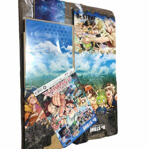 『Dr.STONE』ジャンプコミックス全巻収納BOX　（2BOXセット／特製しおり5枚付き）