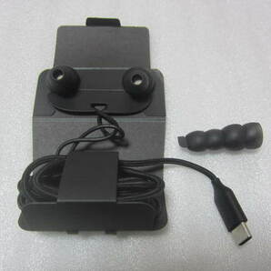 SAMSUNG AKG Galaxy イヤホン USB Type-C ブラックの画像3