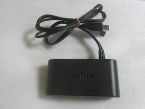 Nintendo Wii U用 ゲームキューブコントローラ 接続タップ WUP-028