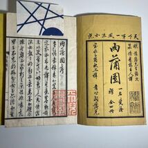 肉蒲団 春夏秋冬4冊揃/印あり◆天下軍一風流小説/宝永2年/中国艶笑/一名覚後禅/以下検索/和本/江戸時代/古書/古文書/漢籍/唐本_画像3