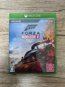 Xbox One Forza Horizon 4 フォルツァ ホライゾン 4 マイクロソフト エックスボックス