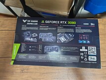 GeForce RTX 3090 ASUSTUF-RTX3090-O24G-GAMING_画像2