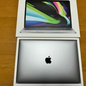 [美品]AppleMacBookPro/M2/スペースグレイ /8GBメモリ/256GB/SSD/付属品多数の画像2