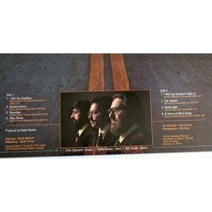 【LP】The Bill Evans Trio / I Will Say Goodbyeの画像2