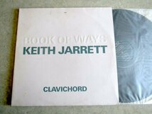 【LP】Keith Jarrett / Book Of Ways / 2LP_画像1