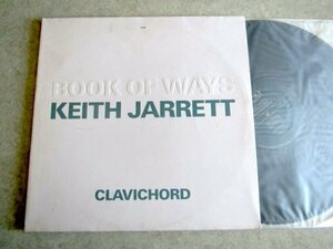 【LP】Keith Jarrett / Book Of Ways / 2LP