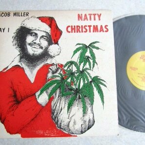 【LP】Jacob Miller / Ray I Natty Christmasの画像1