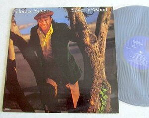 【LP】Horace Silver / Silver 'N Wood