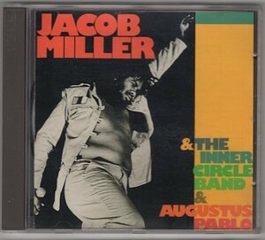 JACOB MILLER With Inner Circle Band & Augustus Pablo