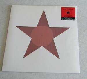 12”/ David Bowie / ★ (Blackstar)