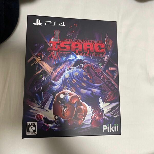 【PS4】The Binding of Isaac: Repentance