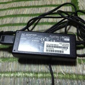 富士通 FMV 純正 ノートパソコン用 ACアダプター ADP-60ZH