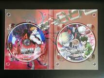 ハンターハンターDVD 緋色の幻影_画像2