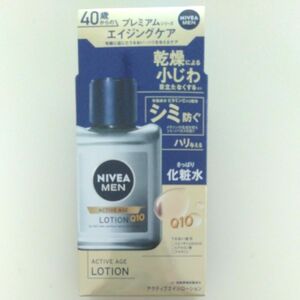 ニベアメン アクティブエイジローション 110ml 化粧水