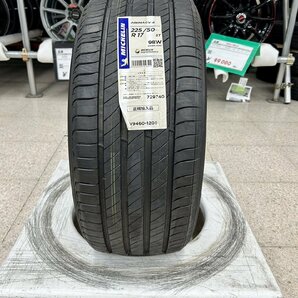 新品！ミシュラン MECHELIN プライマシー PRIMACY4♪225/50R17 98W♪タイヤのみ4本♪店頭受取歓迎♪R604T11の画像6